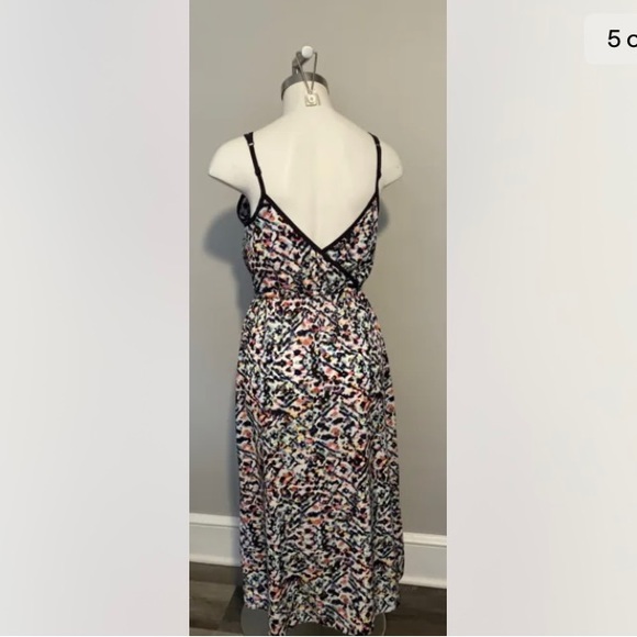 Athleta multi color dress - Picture 2 of 7